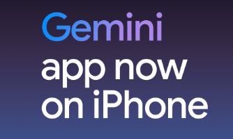 Gemini on iPhone