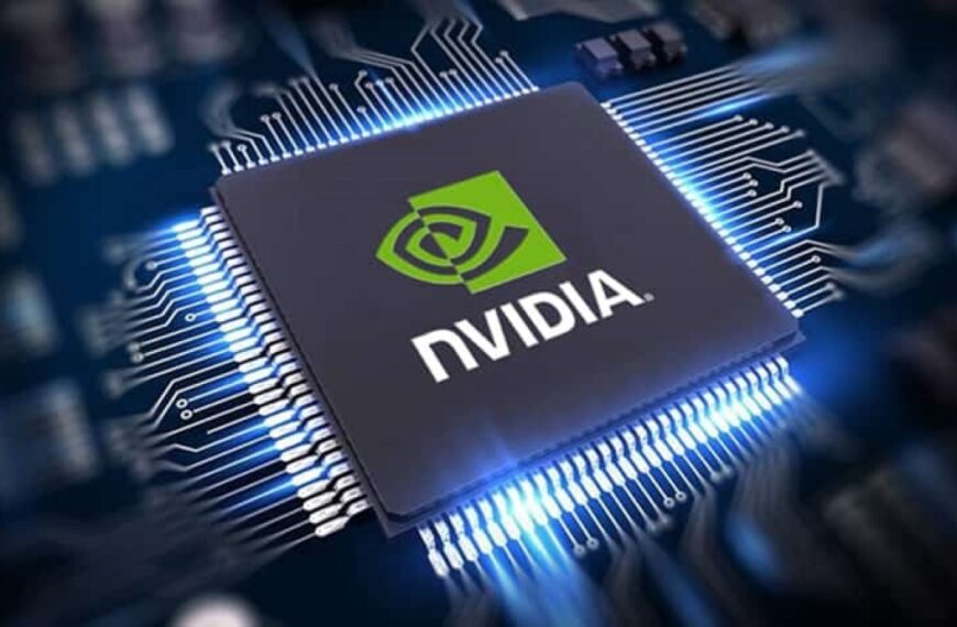 nvidia chip