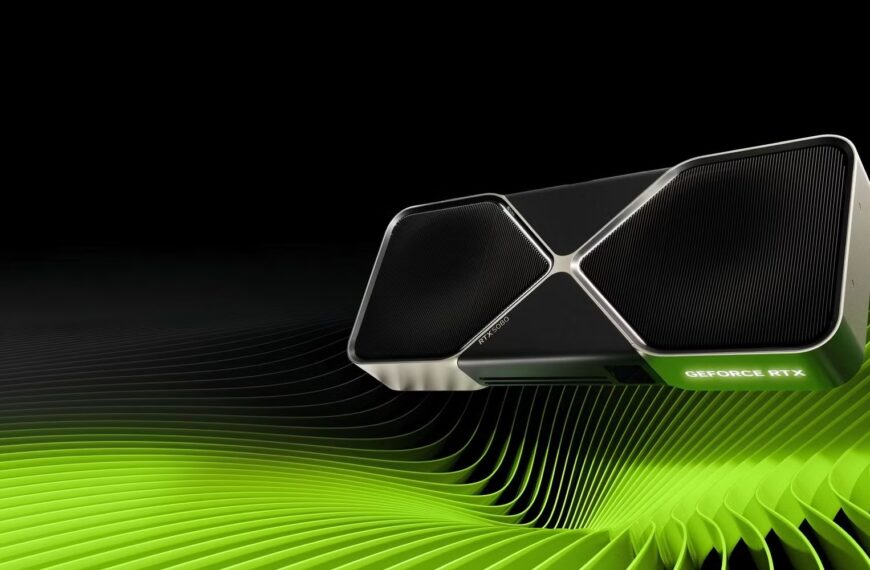 nvidia rtx 50 GPU