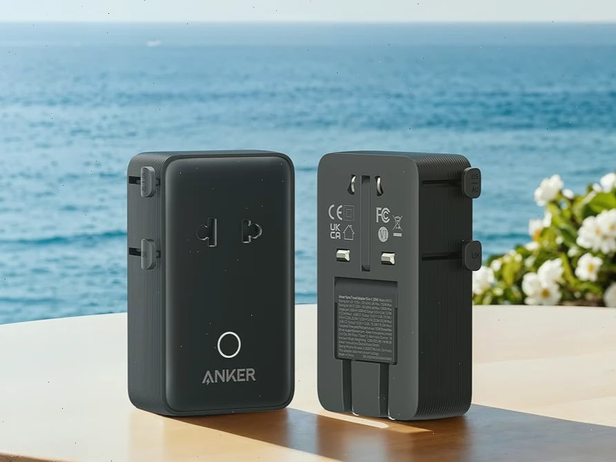 Anker Nano Travel Adapter
