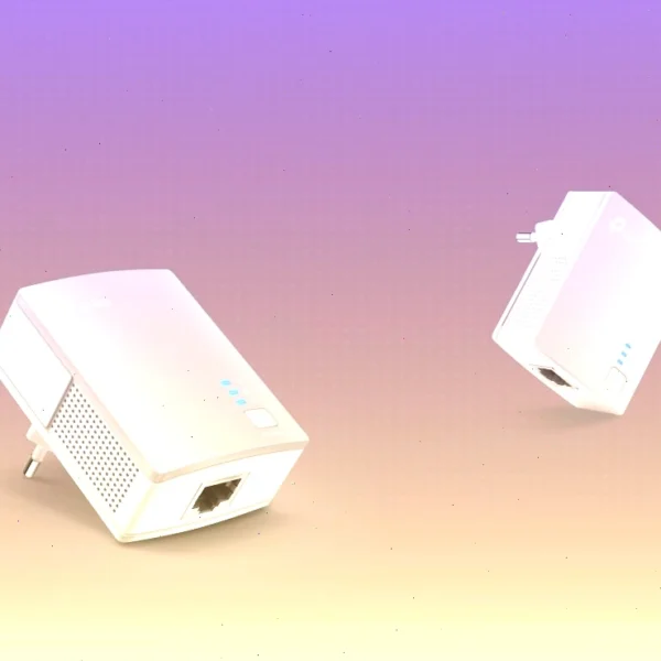 Powerline adapter