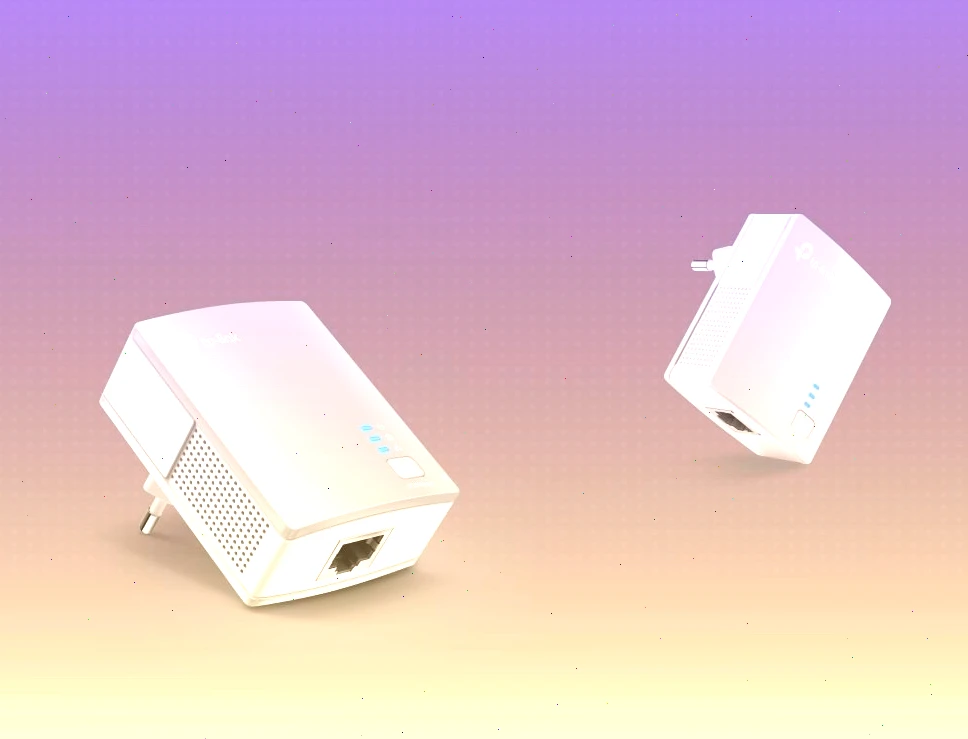 Powerline adapter