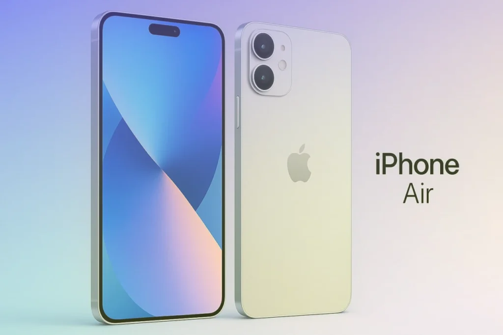 iPhone Air