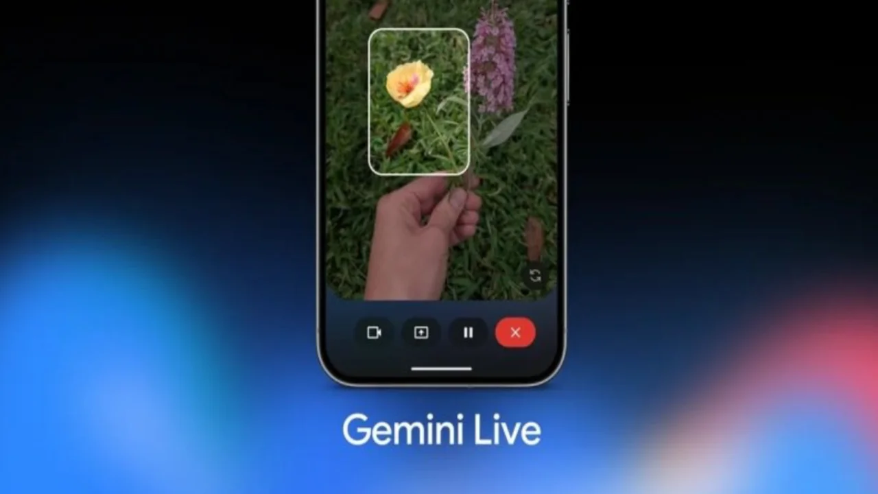 Gemini Live