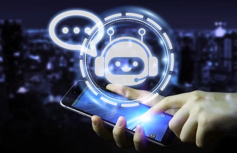 mobile AI chatbot