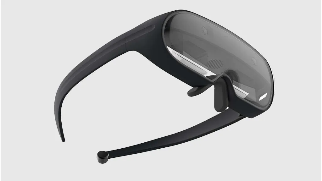 AR samsung glasses